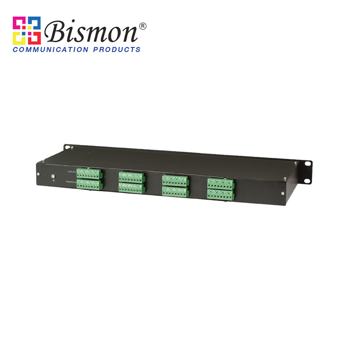 16-Terminal-connectors-for-DVR-in-1U-Rack-Mounting-Panel